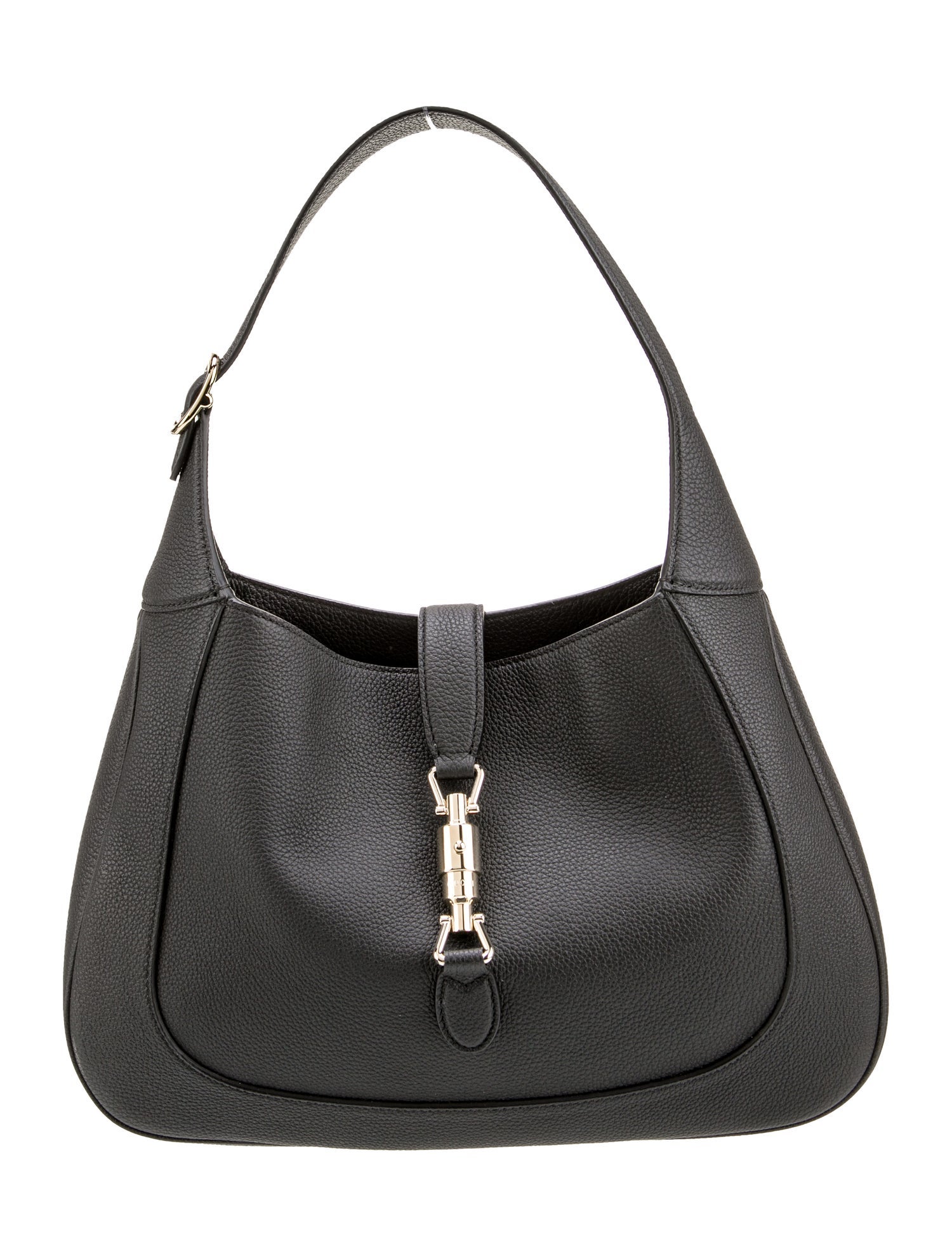 Gucci Piston Lock Jackie 1961 Large