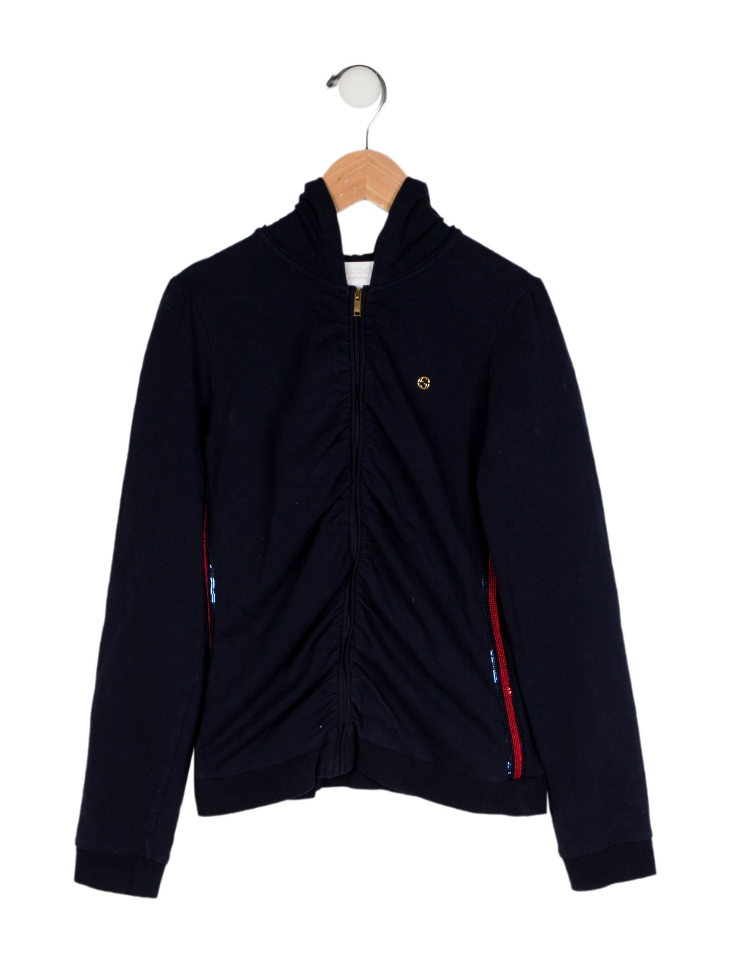 Gucci Hooded Jacket