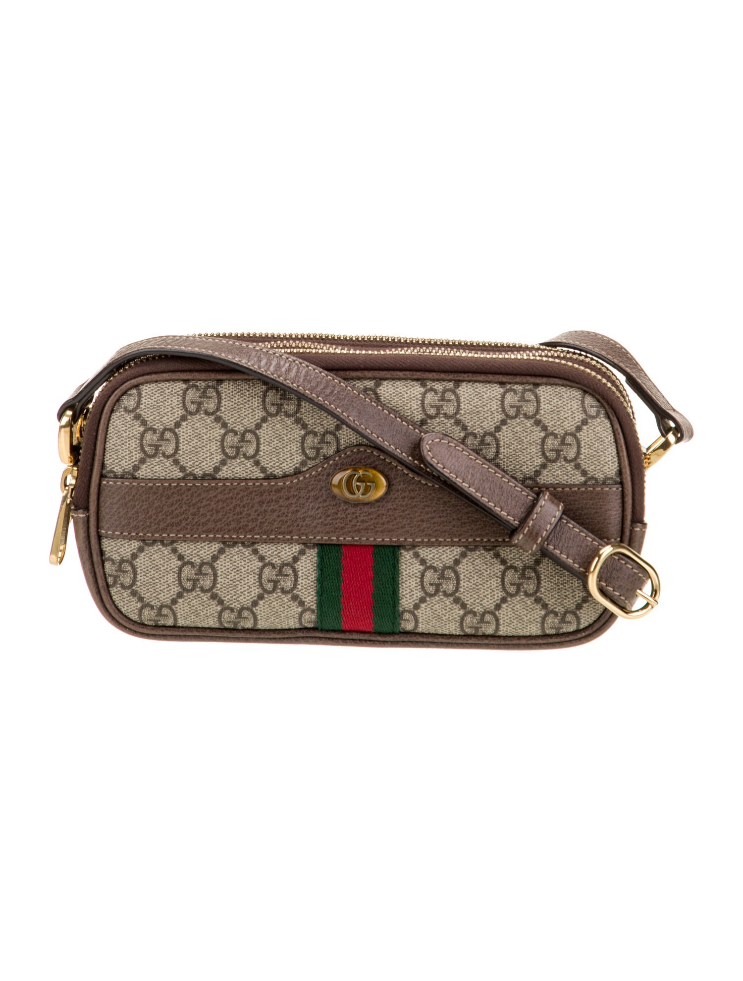 Gucci GG Supreme Ophidia Mini