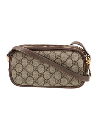 Gucci GG Supreme Ophidia Mini