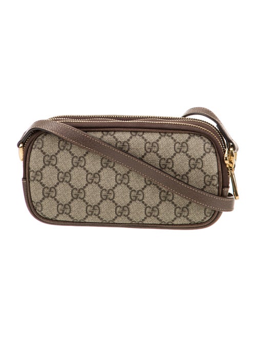 Gucci GG Supreme Ophidia Mini