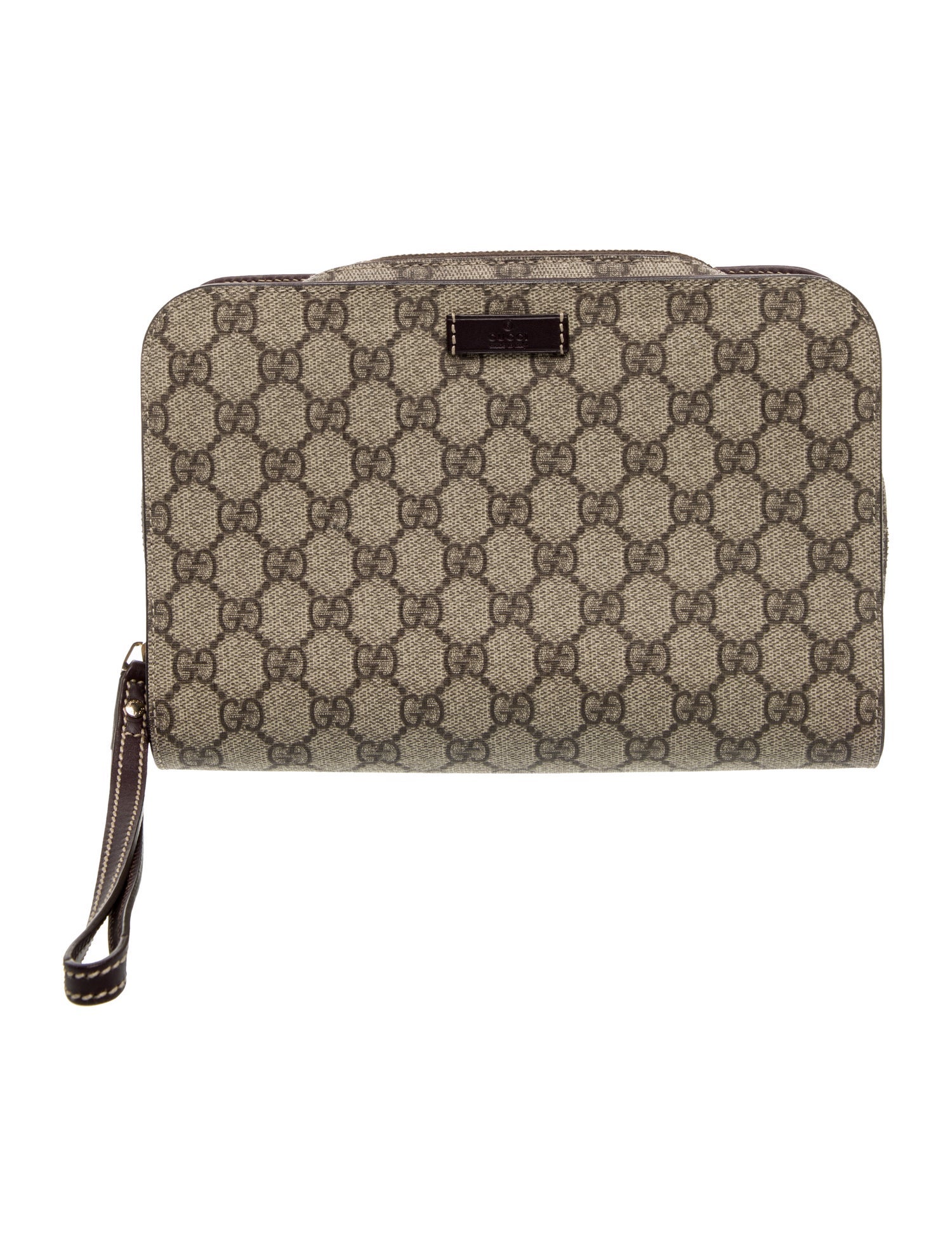 Gucci GG Supreme Portfolio