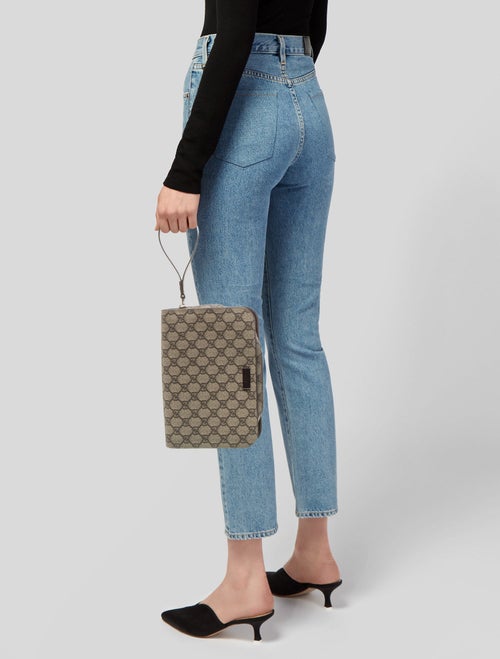 Gucci GG Supreme Portfolio