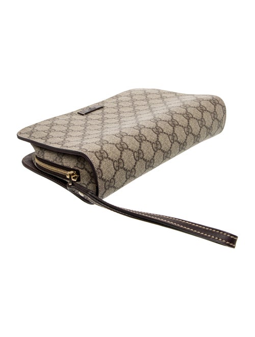 Gucci GG Supreme Portfolio