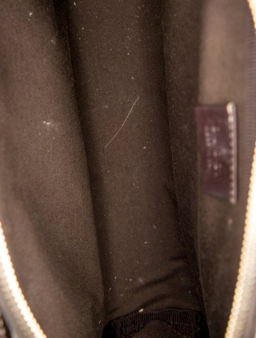 Gucci GG Supreme Portfolio