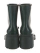 Gucci Horsebit Accent Rubber Rain Boots