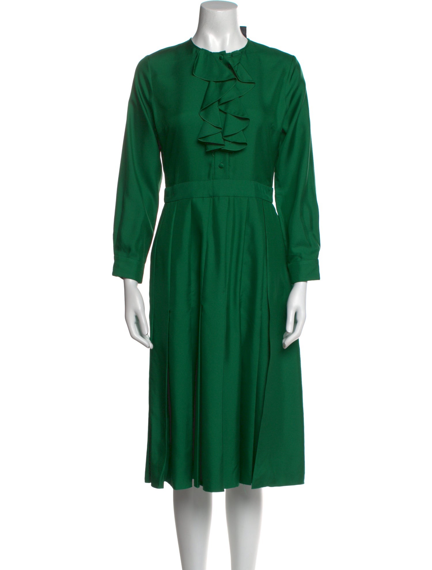 Gucci 2018 Midi Length Dress