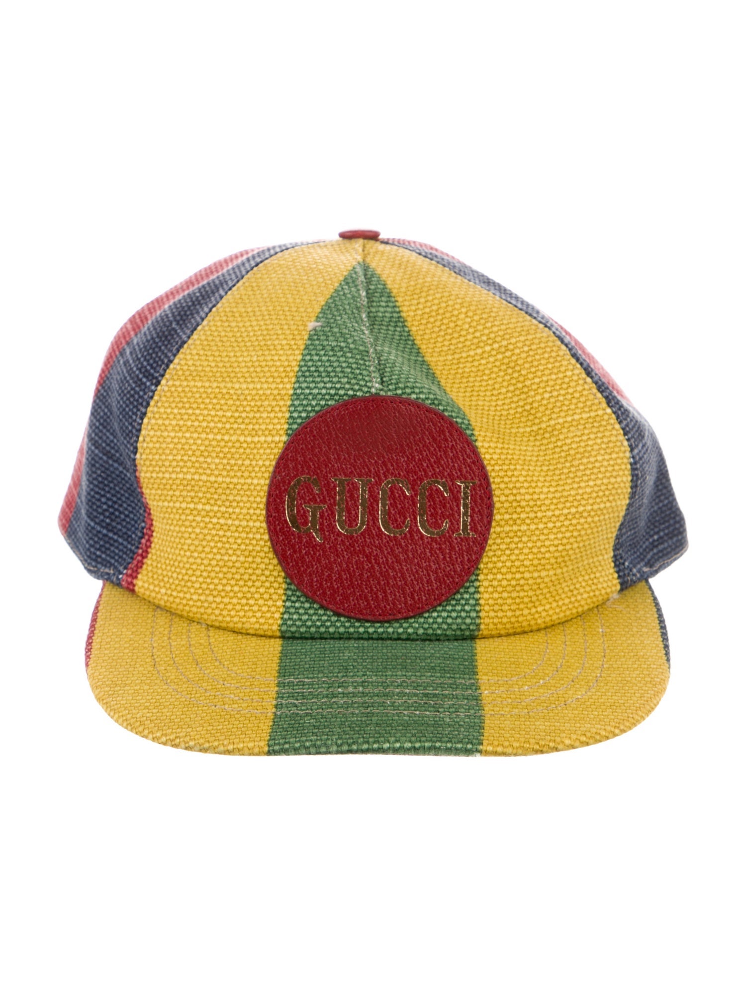 Gucci Logo Baseball Cap w/Tags