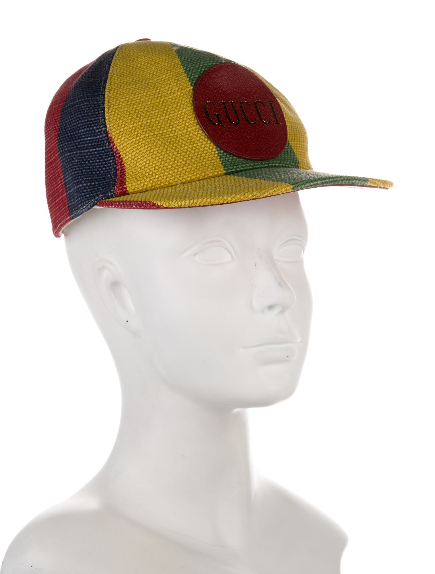 Gucci Logo Baseball Cap w/Tags