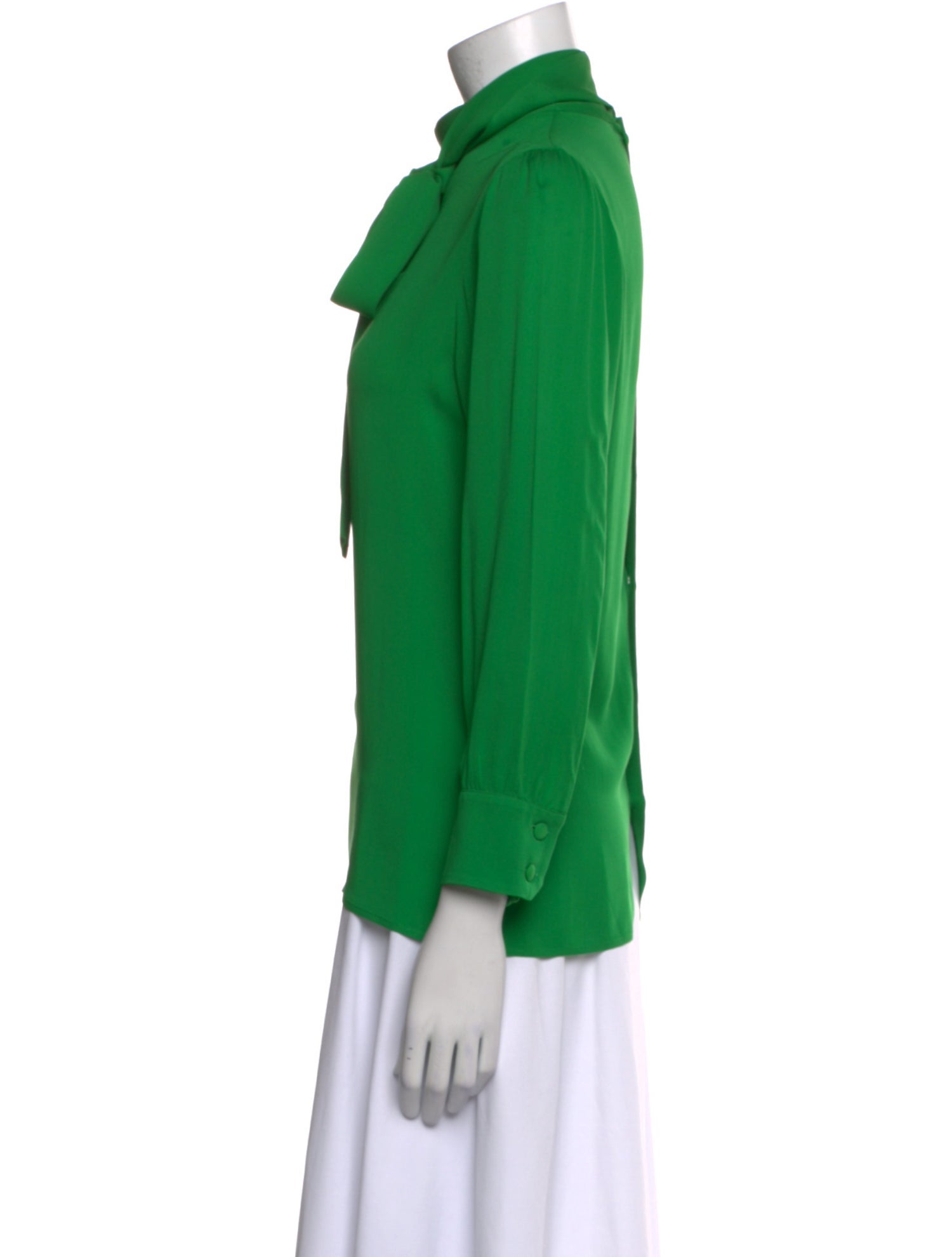 Gucci 2018 Silk Blouse