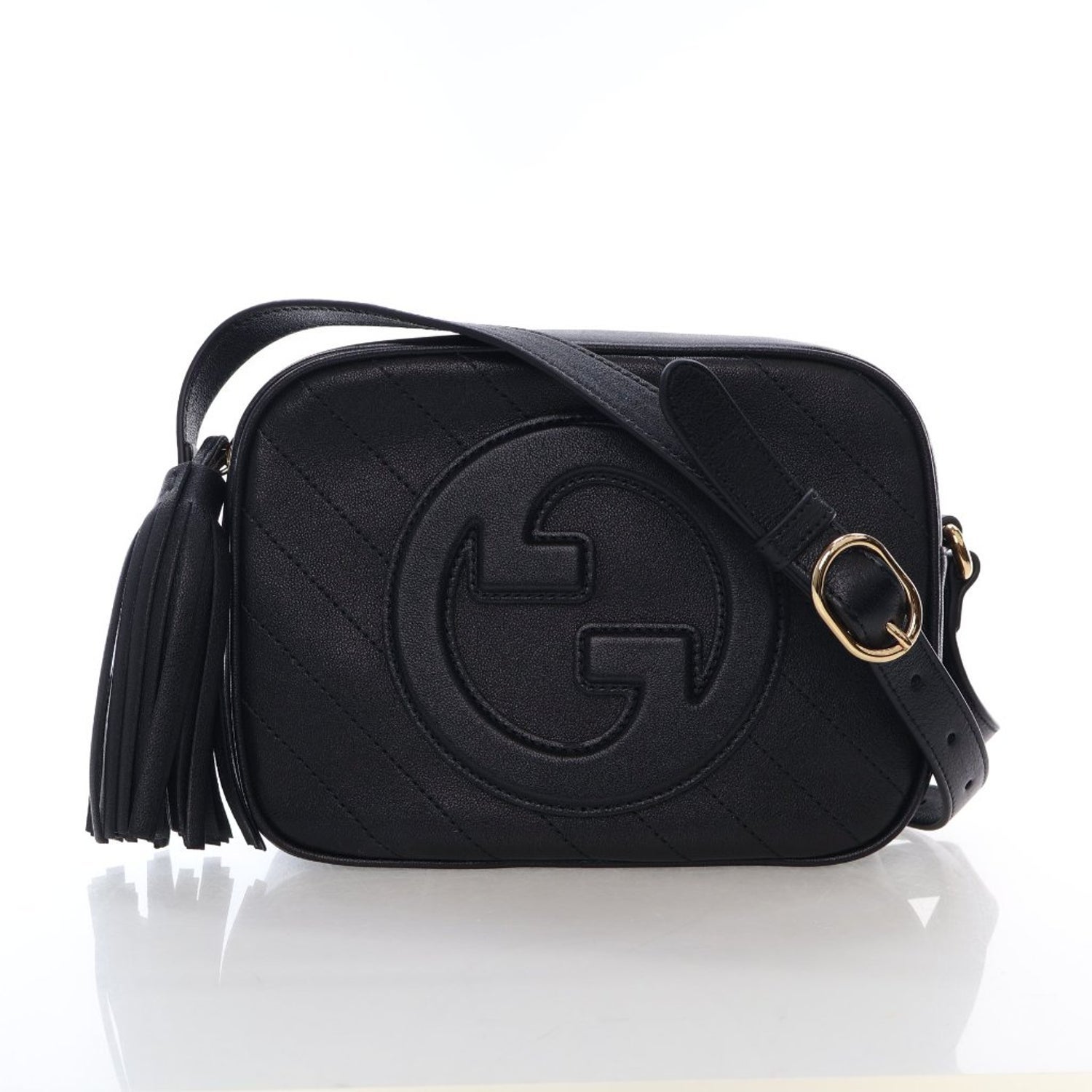 Gucci Interlocking G Blondie Disco Bag