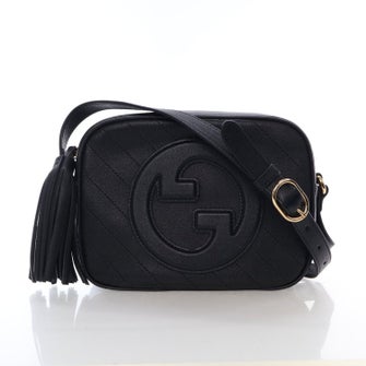 Gucci Interlocking G Blondie Disco Bag