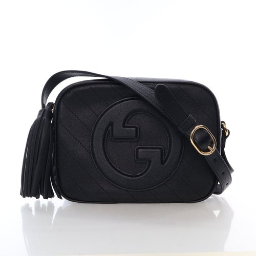 Gucci Interlocking G Blondie Disco Bag