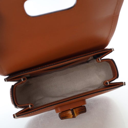Gucci Bamboo Bamboo 1947 Waist Bag Mini 2023