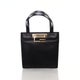 Gucci Calf Leather Top Handle Bag