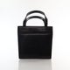 Gucci Calf Leather Top Handle Bag