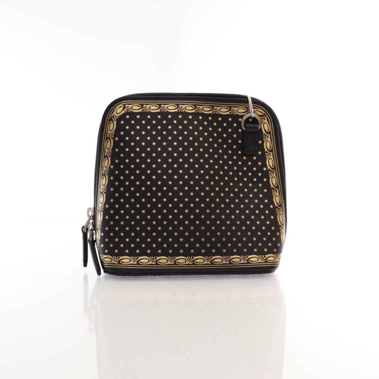 Gucci Leather X Sega Guccy Stars Dome Bag