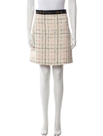 Gucci 2018 Knee-Length Skirt