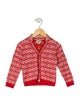 Gucci Infant Boys' GG Logo Knit Sweater
