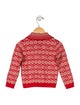 Gucci Infant Boys' GG Logo Knit Sweater