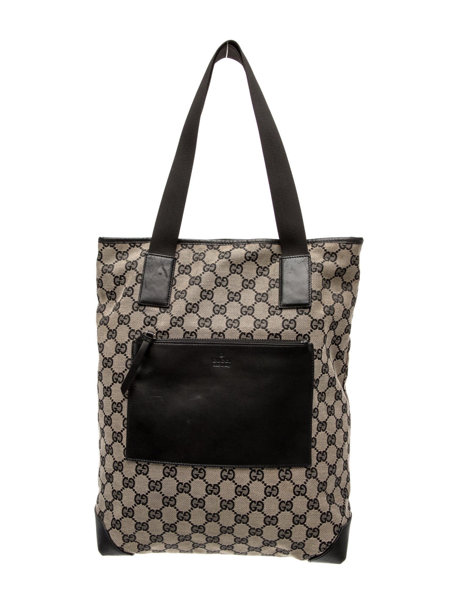 Gucci GG Canvas Tote