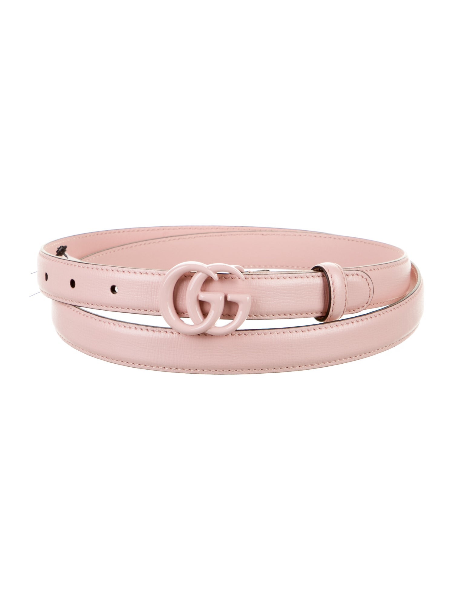 Gucci Leather Belt