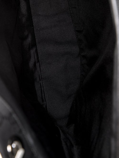 Gucci GG Nylon Bamboo Shopper