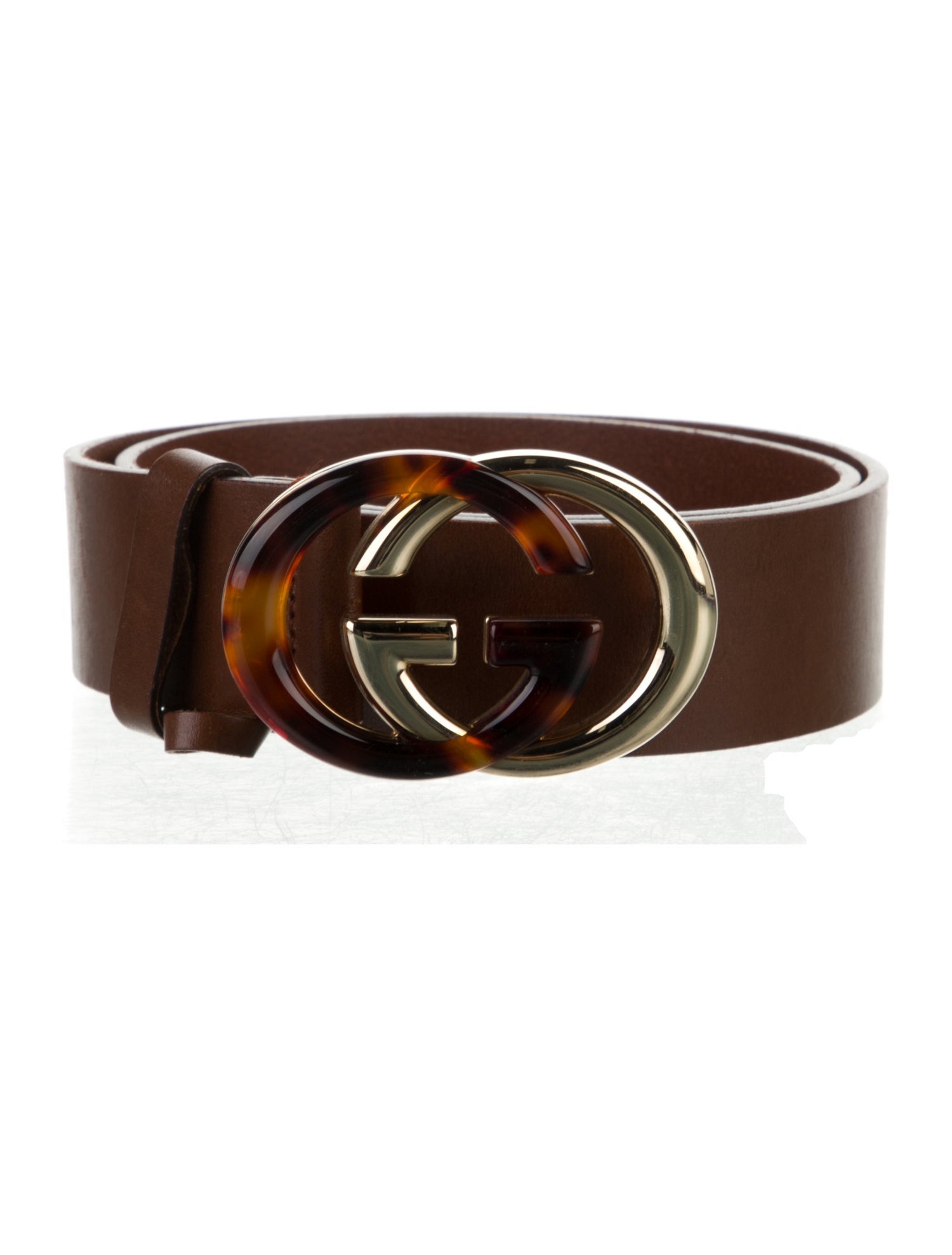 Gucci Leather Belt
