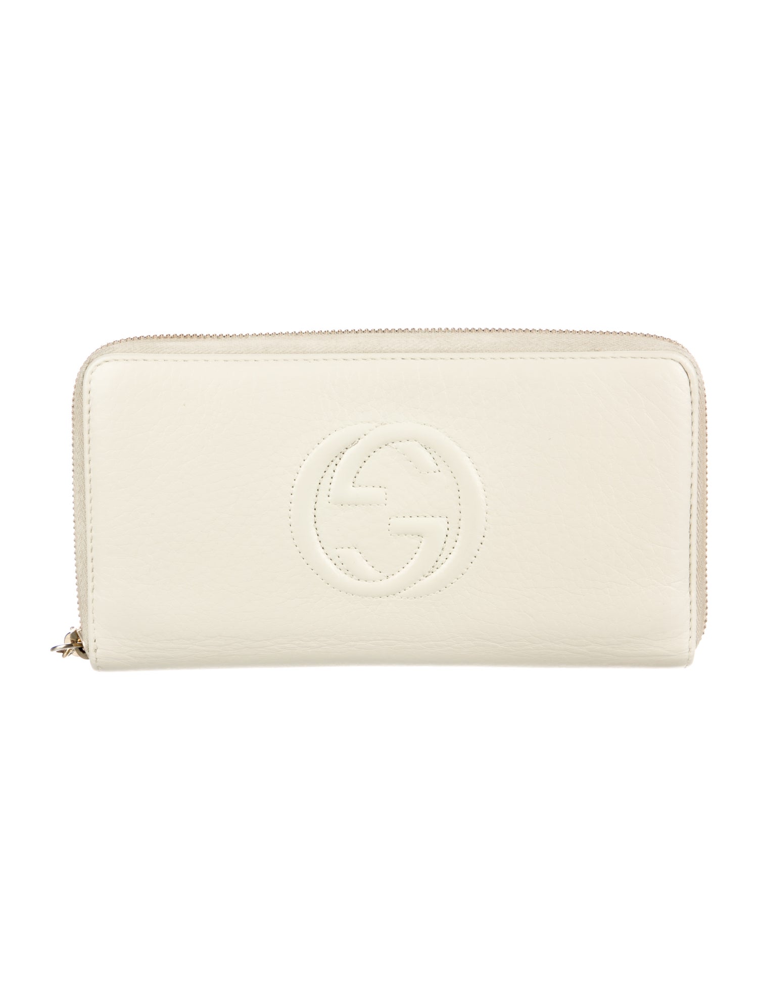 Gucci Soho Interlocking G Logo Continental Wallet