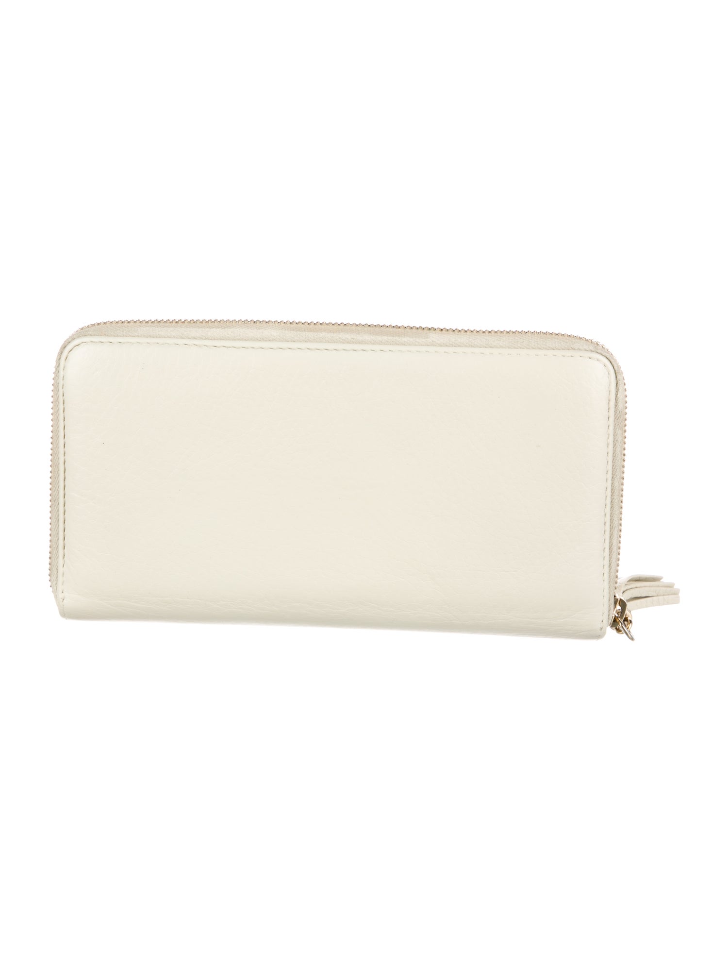 Gucci Soho Interlocking G Logo Continental Wallet