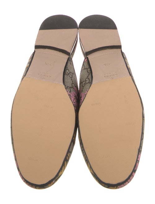 Gucci 1955 Horsebit Accent Mules