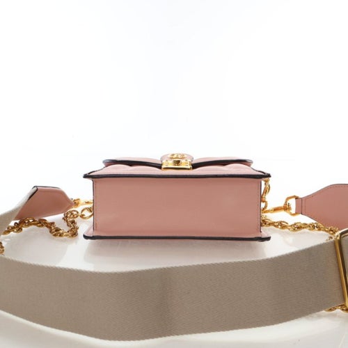 Gucci Small GG Matelasse Top Handle Bag