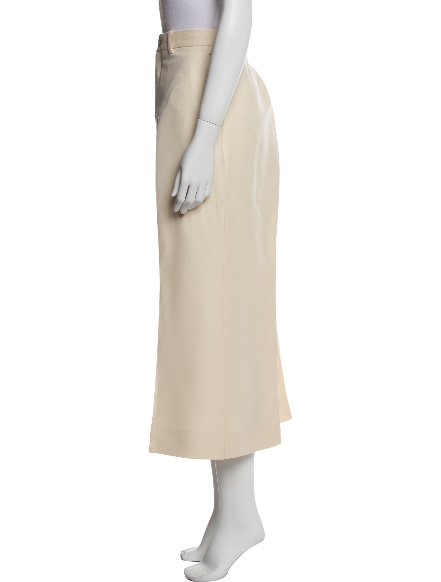 Gucci 2017 Wide Leg Pants