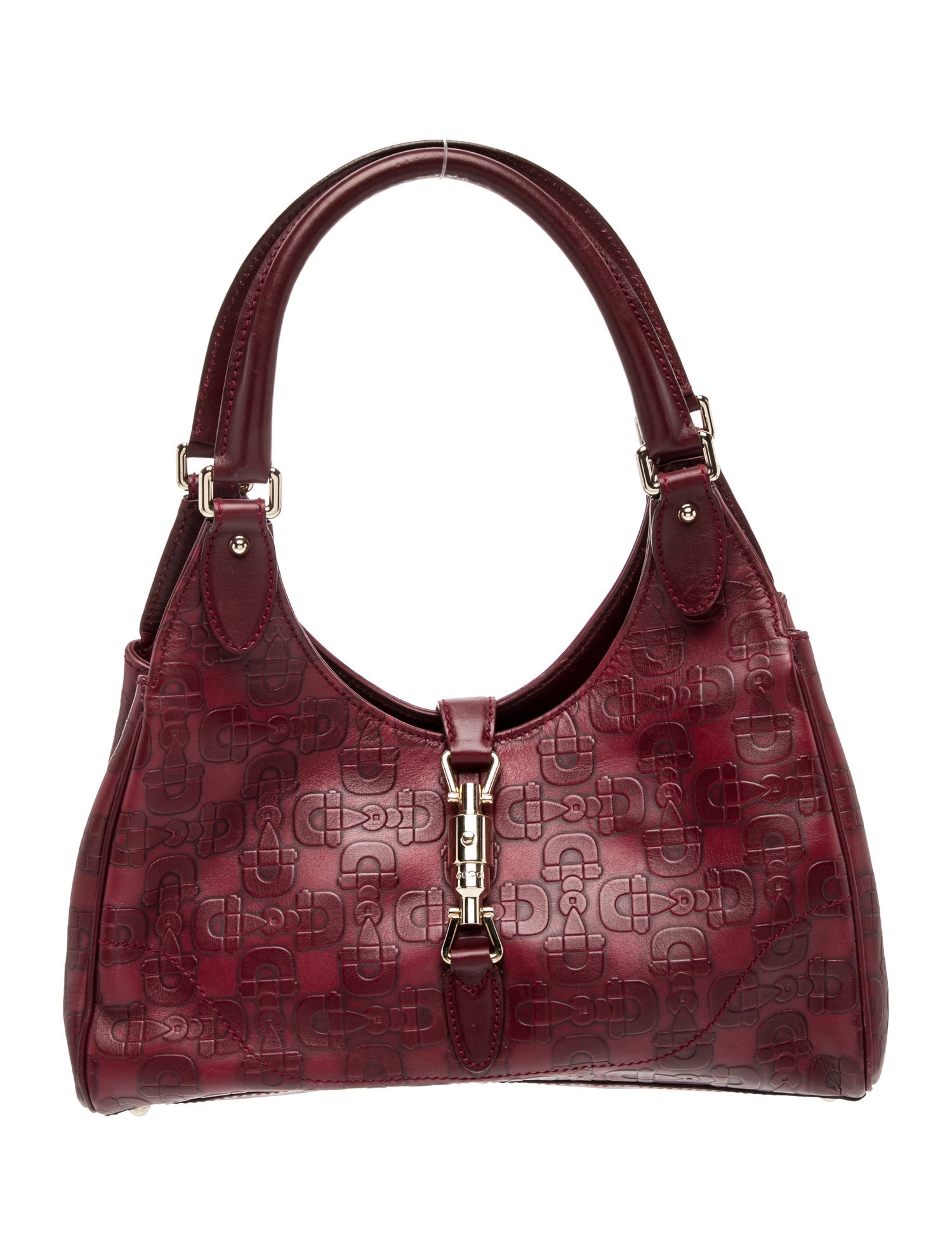 Gucci GG Signature Bardot
