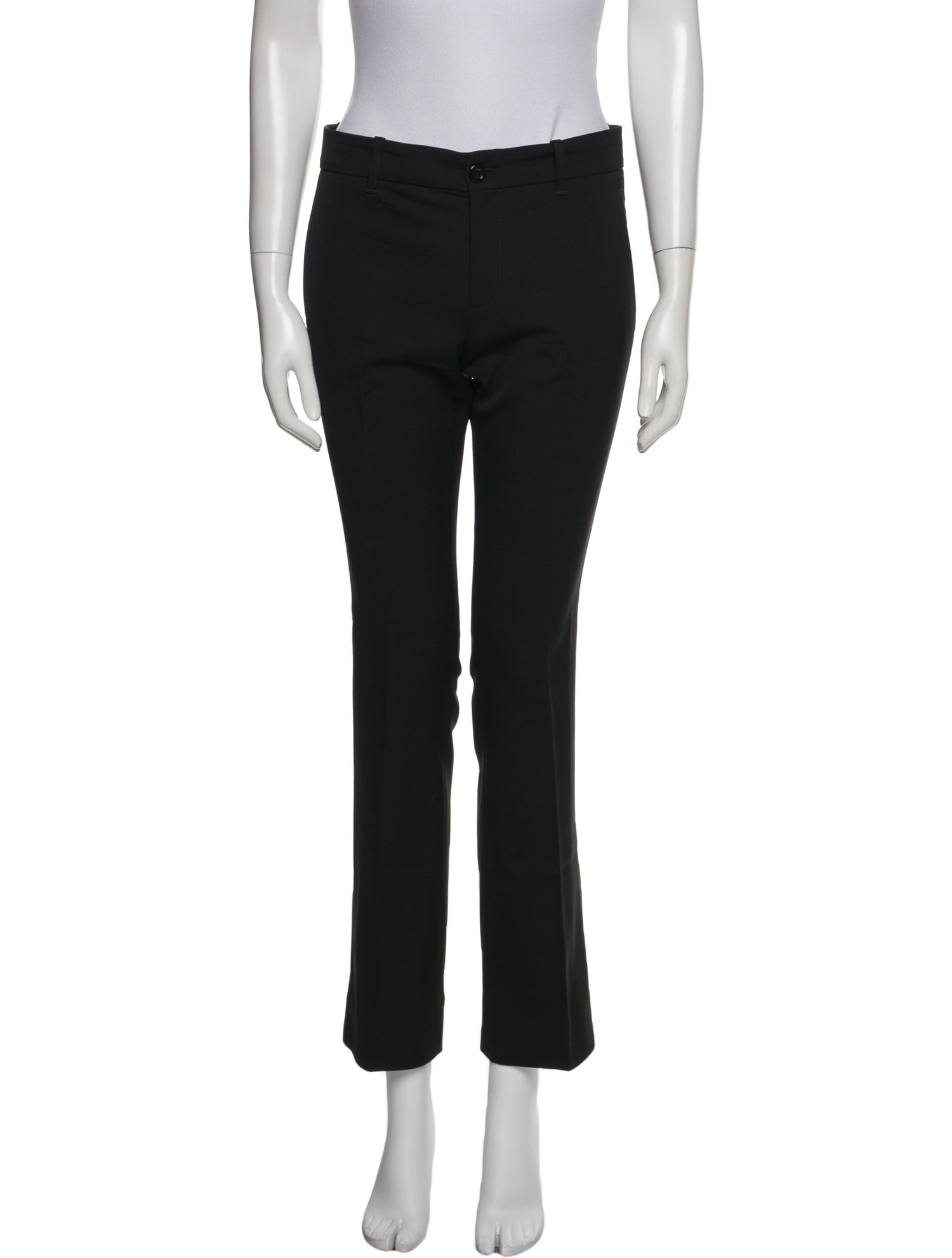 Gucci 2016 Straight Leg Pants