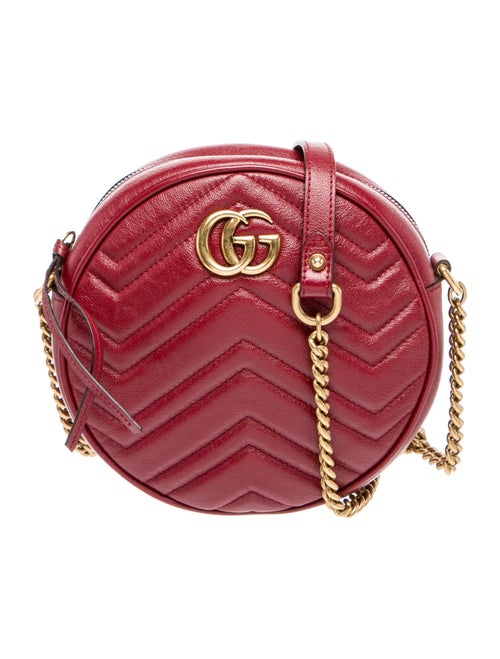 Gucci Double G Marmont Small