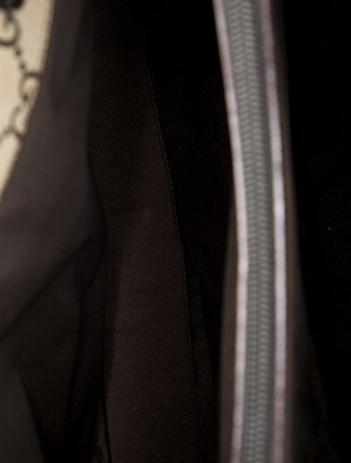 Gucci GG Canvas Bamboo Shopper