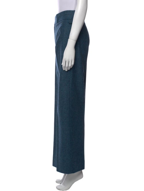 Gucci Wool Wide Leg Pants