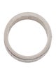 Gucci Grooved Trademark Band