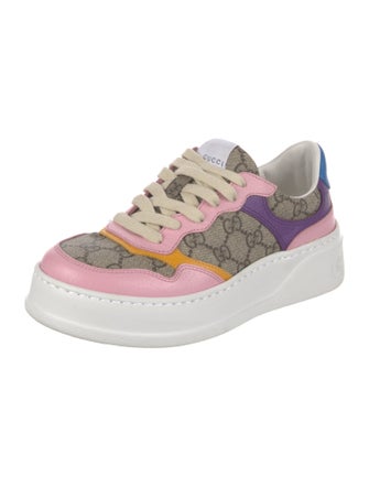 Gucci Printed Sneakers