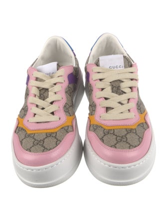 Gucci Printed Sneakers