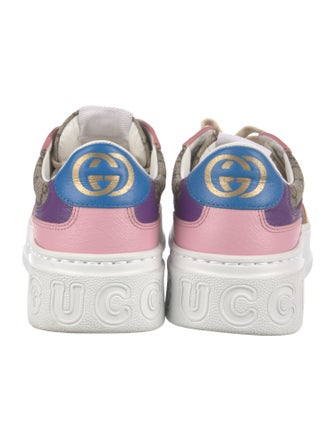 Gucci Printed Sneakers