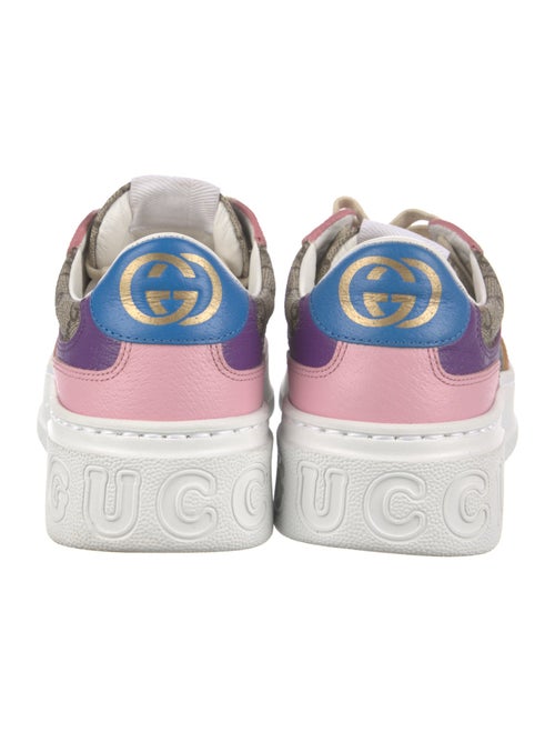Gucci Printed Sneakers