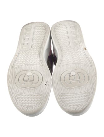 Gucci Printed Sneakers