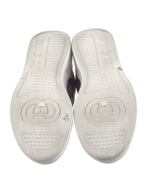 Gucci Printed Sneakers