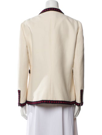 Gucci 2015 Silk Evening Jacket