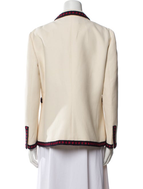 Gucci 2015 Silk Evening Jacket