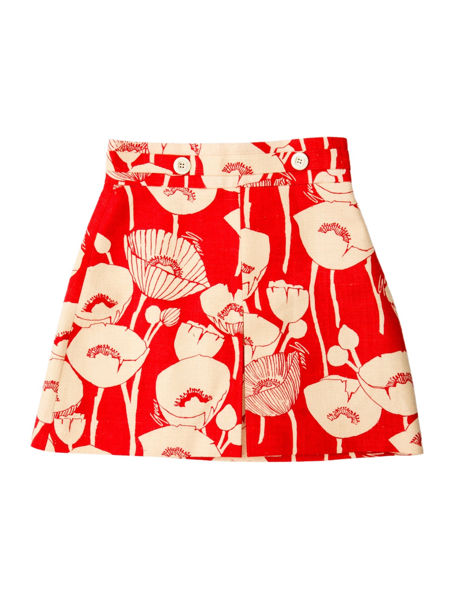 Gucci 2021 Mini Skirt