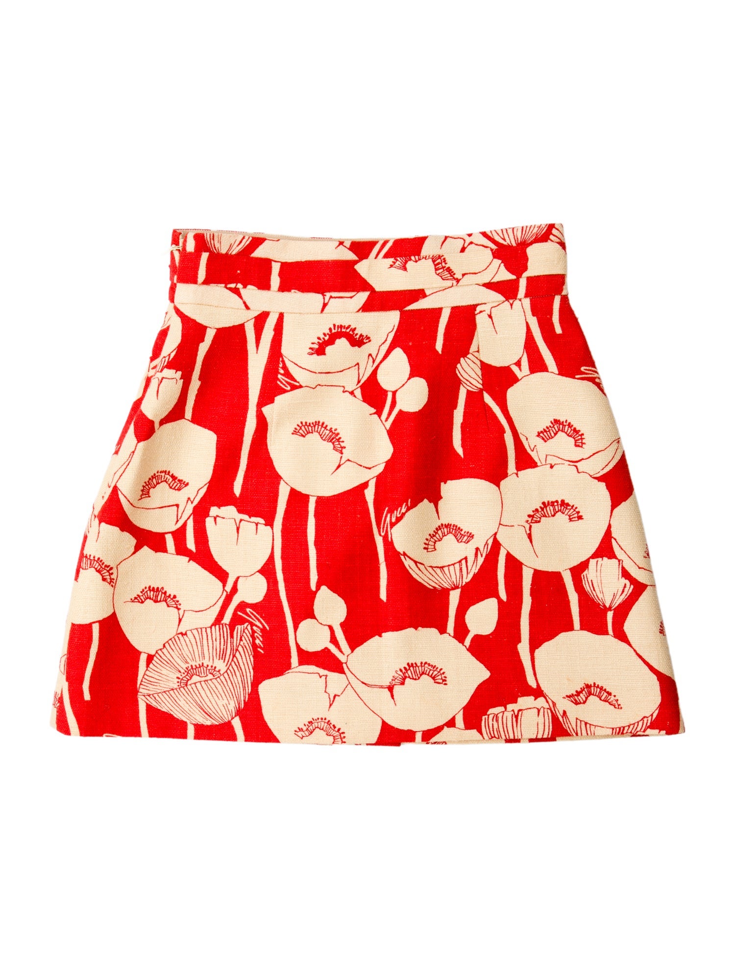 Gucci 2021 Mini Skirt