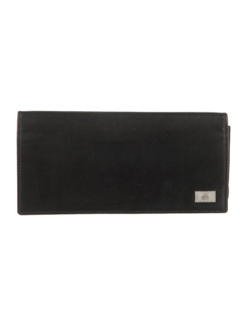 Gucci Leather Printed Bifold Wallet